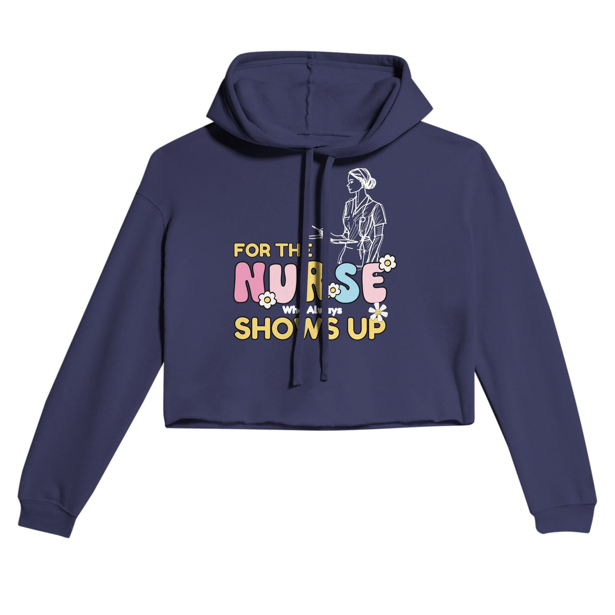 The Heart of Care - A Gift for Dedicated Nurses - Storm - Hoodies