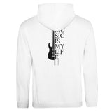 Guitar Grooves - Life in Music Pullover - - Hoodies