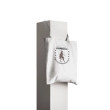 Zodiac Art Cotton Tote for Horoscope Lovers - Capricorn - Tote Bags