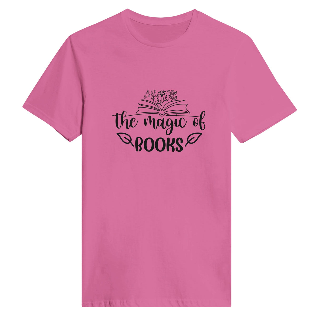 Pages of Memories - Where Magic Meets Memory - Azalea - T-shirts