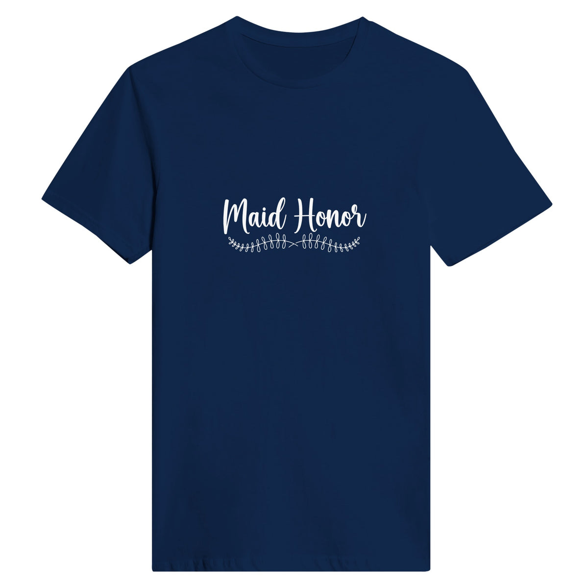 Cherished Moments - Sparkle in 'Bride - Navy - T-shirts