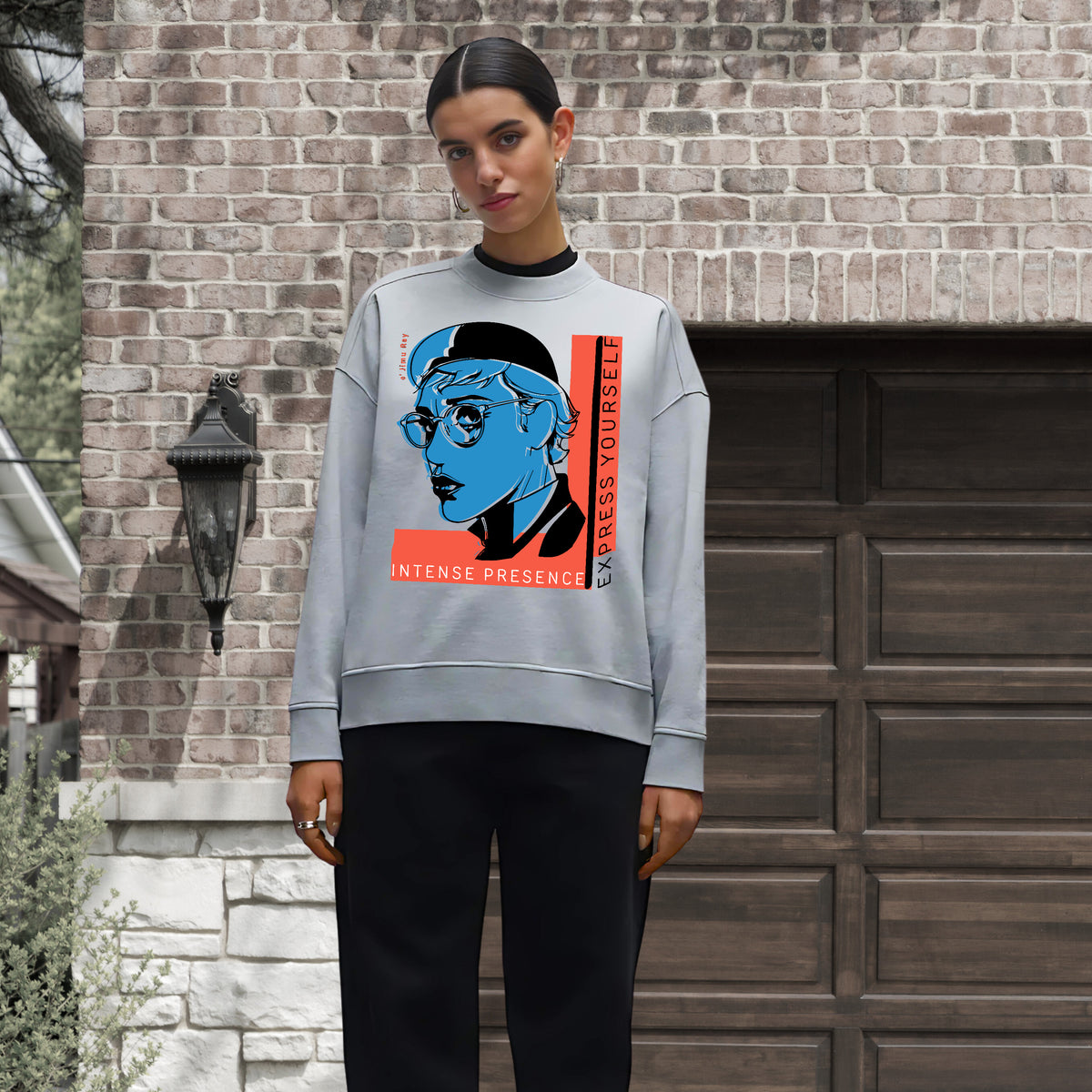 Bold Visionary - Bold Wear - - Sweatshirts