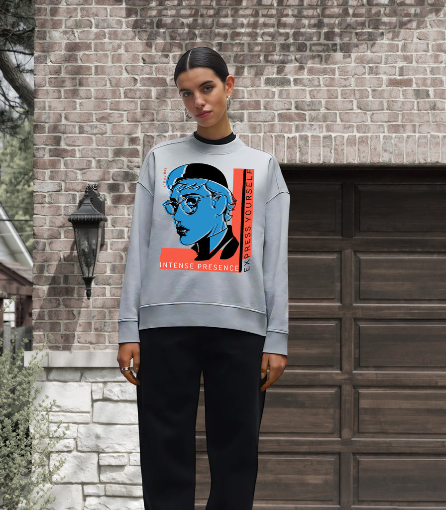 Bold Visionary - Bold Wear - - Sweatshirts