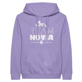 Whimsical Memories - Team Novia Pinata Hoodie - Lavender - Hoodies