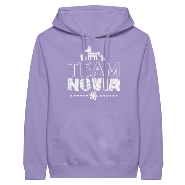 Whimsical Memories - Team Novia Pinata Hoodie - Lavender - Hoodies