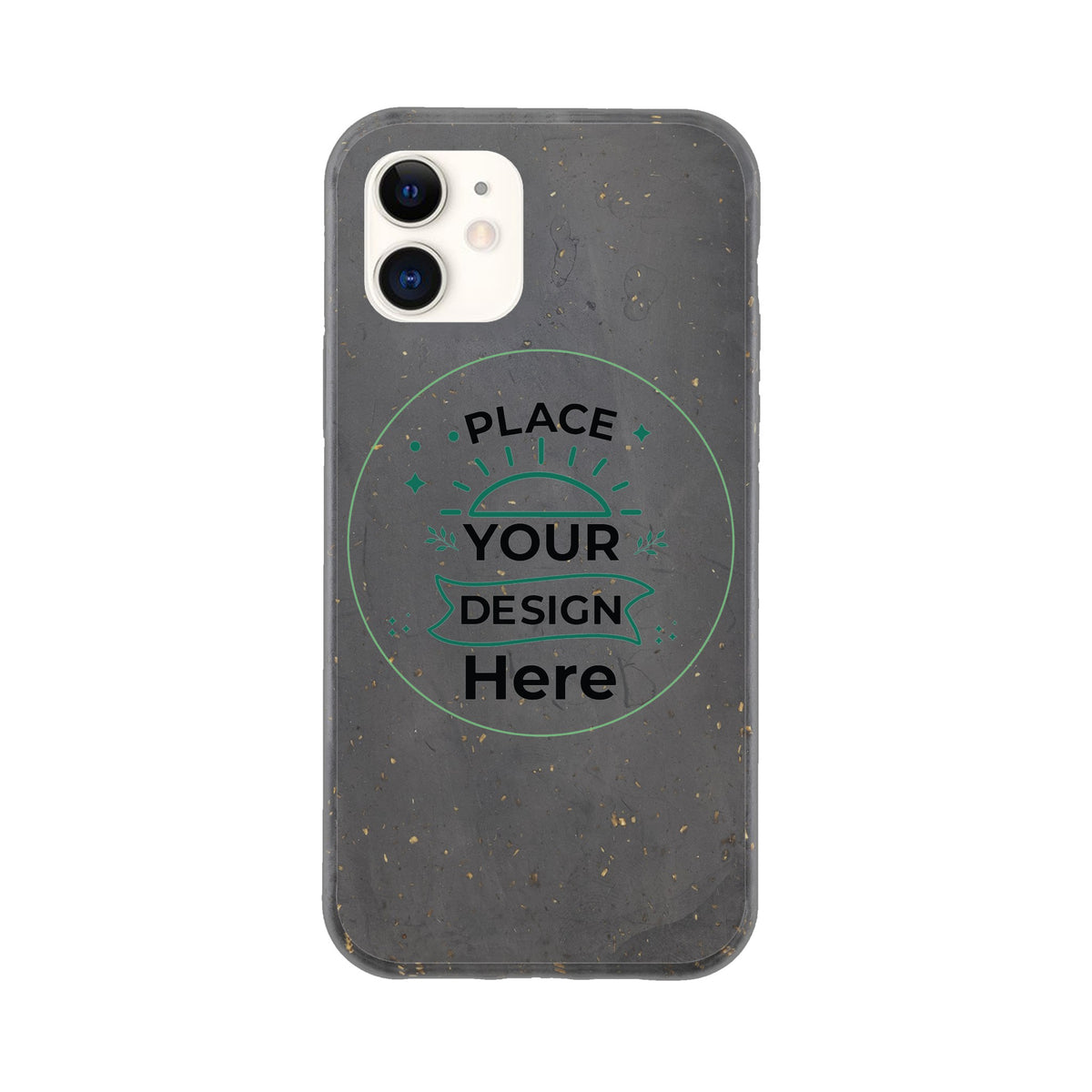 Protect Your Phone and the Planet with Customizable Cover - iPhone 12 - Tech Accessories