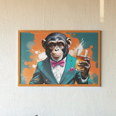 Image of Monkey Business in Style