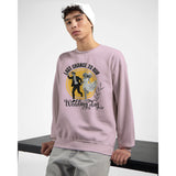 Runaway Bride & Groom Crewneck - Light Pink - Sweatshirts