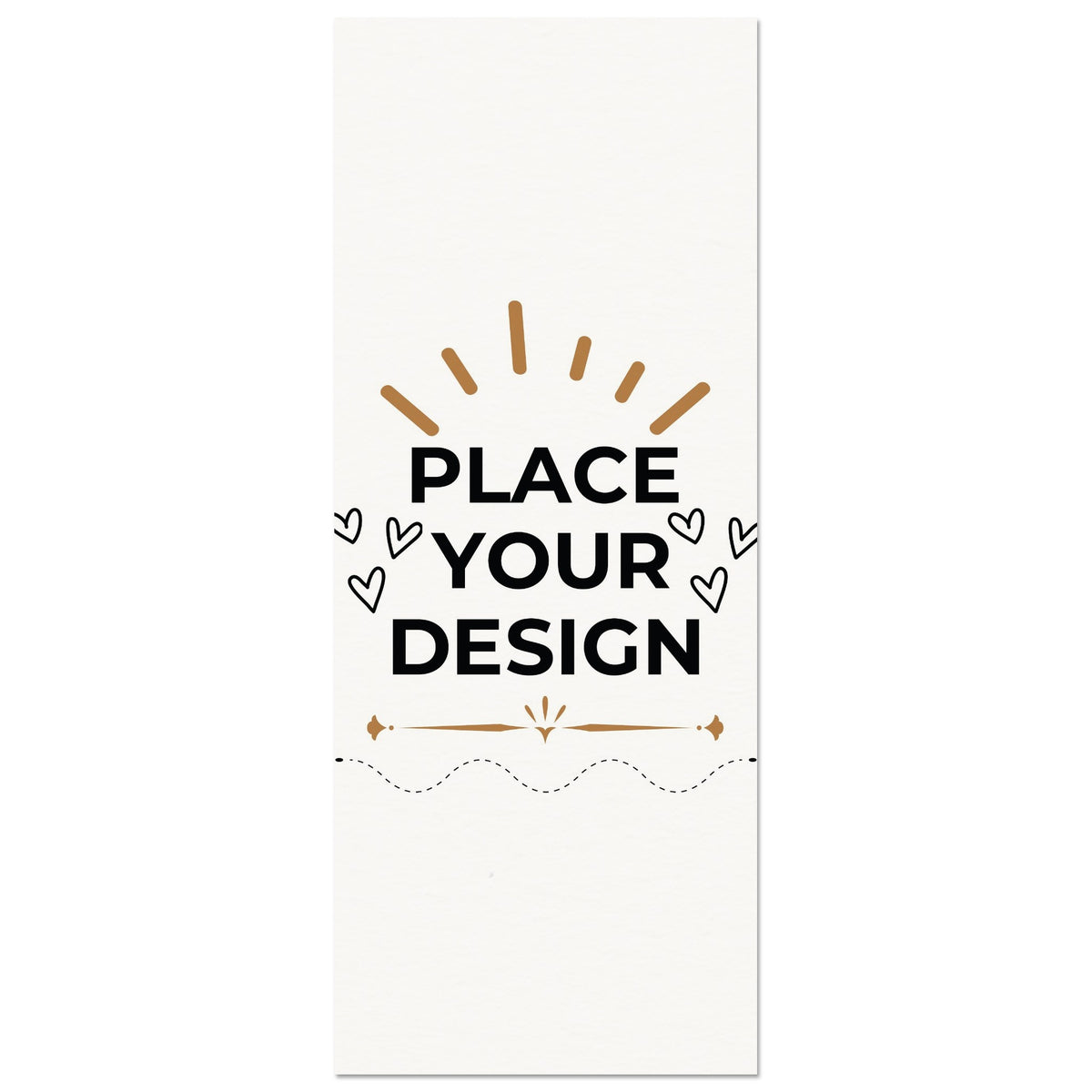 Elevate Your Space - Archival-Grade Matte Poster - 20x50 cm 8x20″ - Paper Posters