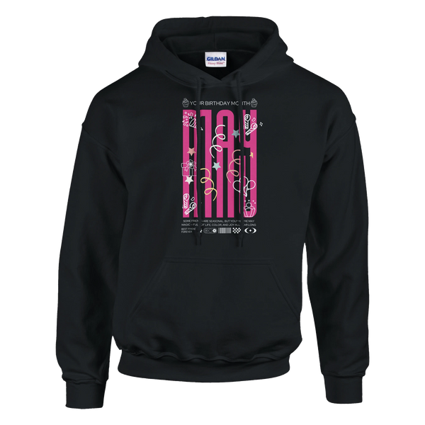 Gildan Hoodie for Soul Sisters by Month - May - Hoodies