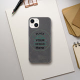 Protect Your Phone and the Planet with Customizable Cover - - Tech Accessories