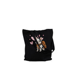 Trail-Blazing Tail Wagger Tote - - Tote Bags