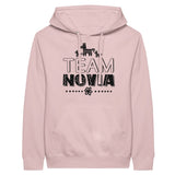 Whimsical Memories - Team Novia Pinata Hoodie - Light Pink - Hoodies