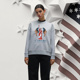 Wings of Liberty - o' Jimu Ray 4th July Special - - Sweatshirts