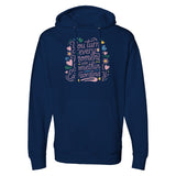 Extraordinary Moments – A Loving Gift by Independent - Classic Navy - Hoodies