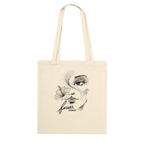 Iconic Sister - Forever Chic Tote Bag - Default Title - Tote Bags