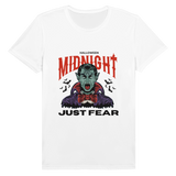 Embrace the Night - Halloween Midnight Just Fear T-shirt - 2XL - T-shirts