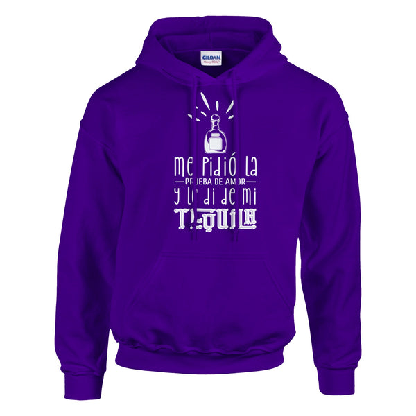 Puzzle Piece Apparel - Unlock the Secret - Purple - Hoodies