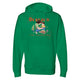 Kelly Green Heather / XS