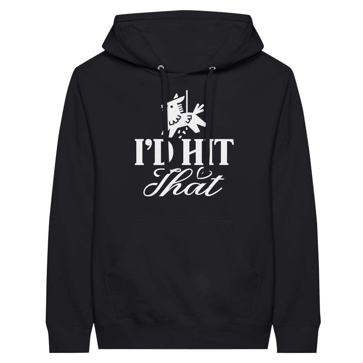 I'd Hit That – Capture the Moment - Black - Hoodies