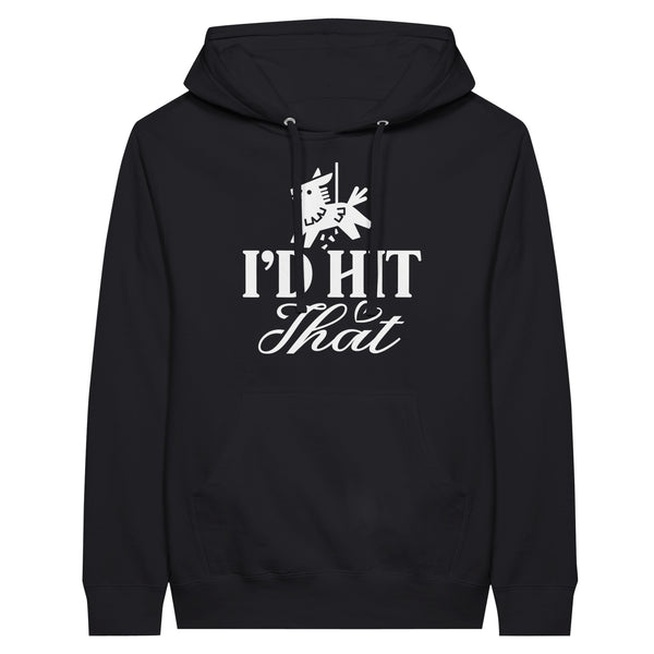 I'd Hit That – Capture the Moment - Black - Hoodies