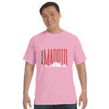 Madrid Memories - Bold Skyline T-Shirt - blossom - Crewneck T-shirts