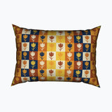 Tulip Symphony - Warm and Cool Cushion Design - - Cushions