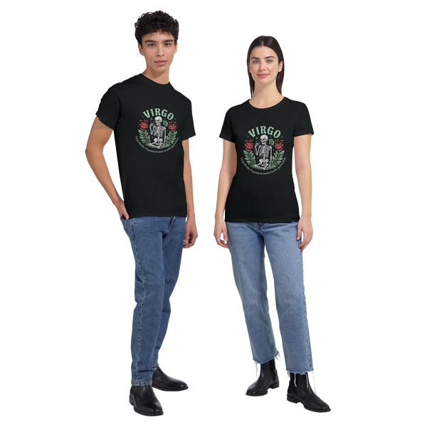 Celebrate Colleague’s Sign - Zodiac T-Shirt - Virgo - T-Shirts