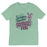 Brotherly Easter Fun – Springtime Memories T-Shirt - - T-Shirt