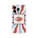 Zodiac Flexi Case for Brother’s Style - iPhone 14 Pro Libra - Phone Case