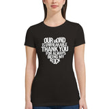 Forever Grateful - Our Unbreakable Bond - - T-shirts