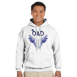 Soaring High - Celebrating Fatherhood - - Hoodies