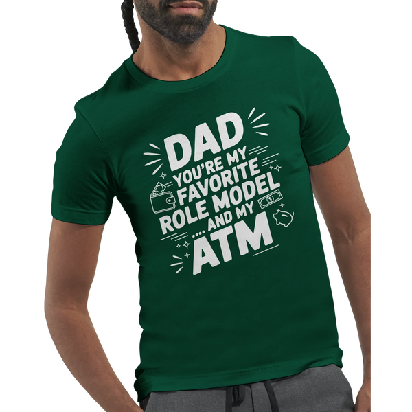 Father’s Day Unisex Tee | Bella + Canvas - - T-Shirt