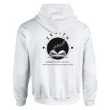 Celestial Guardians Hoodie Gift for Dreamers - Zenith - Hoodies