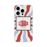 Zodiac Flexi Case for Brother’s Style - iPhone 16 Pro Libra - Phone Case