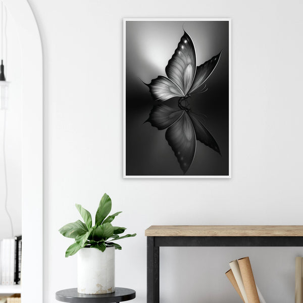 Gift of Transformation - - Wooden Framed Posters