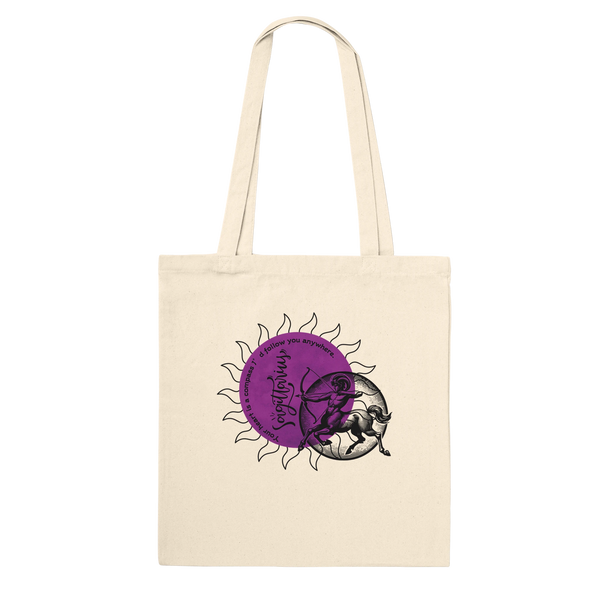 Astrological Premium Tote Bag for Star Sign Lovers - Sagittarius - Tote Bags