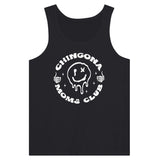 Celebrating Motherhood - Chingona Moms Club - Black - Tank Tops