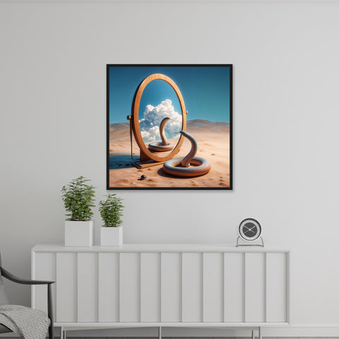 Image of Mirror of Illusions - The Desert Serpent
