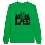 Embrace Motherhood - Mom Life Tribute - - Long Sleeve T-shirts