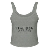 Teaching Future Leaders - Inspire with Style - Athletic Heather - Print Material