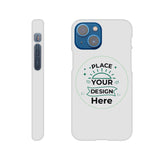 Ultimate Slim Protection - iPhone Customizable Case with Style - iPhone 13 Mini - Tech Accessories