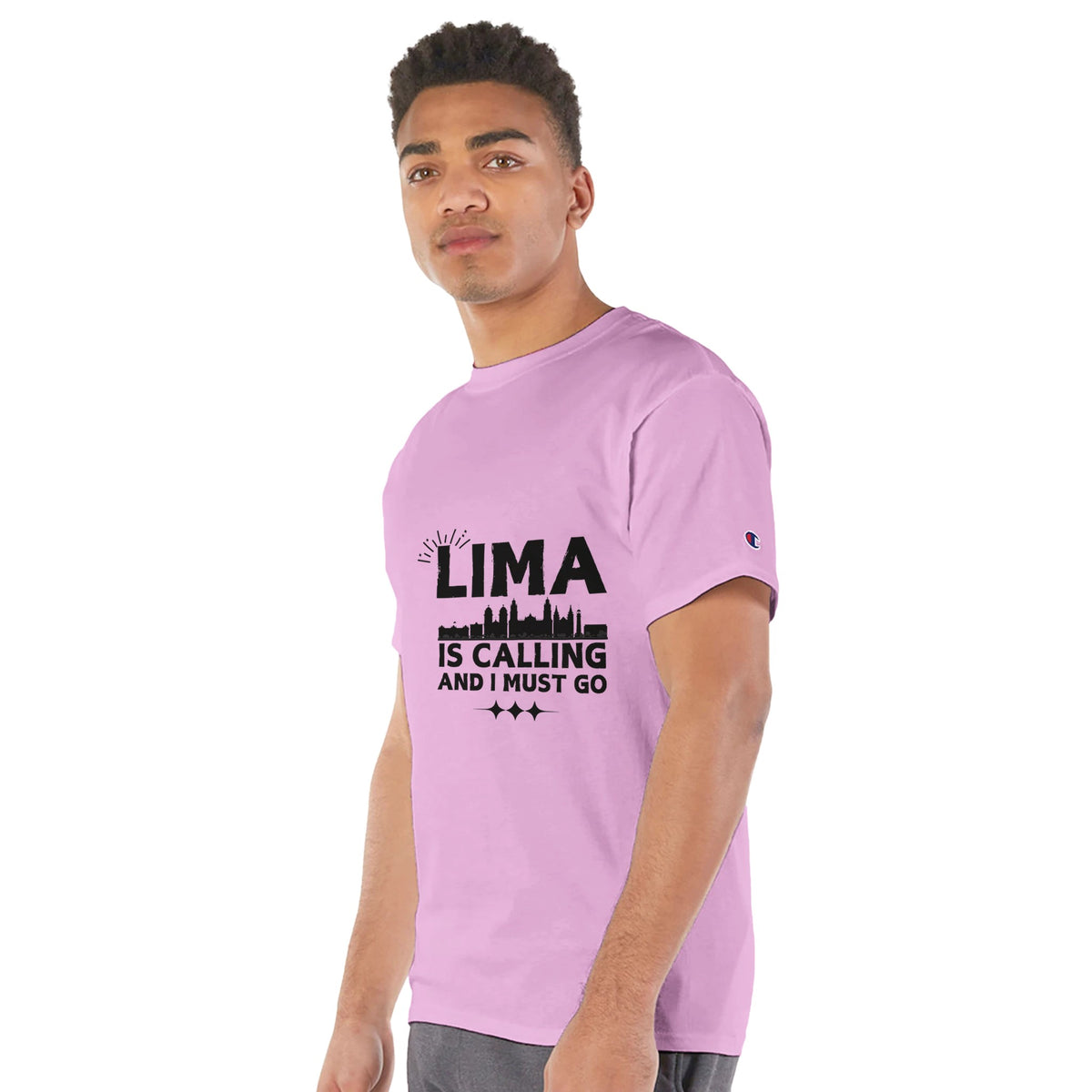 Urban Allure - Lima's Calling Tee - - T-Shirts