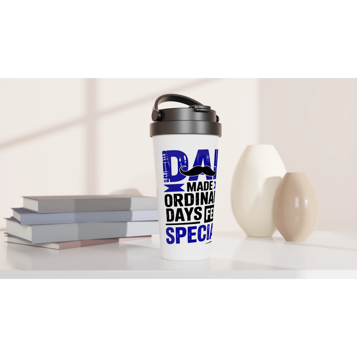 Ordinary to Special – 15oz Mug for Dad - - Mugs