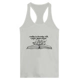 Imagination Unleashed - Dreaming Tank Tribute - Silver - Tank Tops