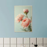 For the Gentle Soul – Wooden Framed Poster Gift - Wood frame - Wooden Framed Posters