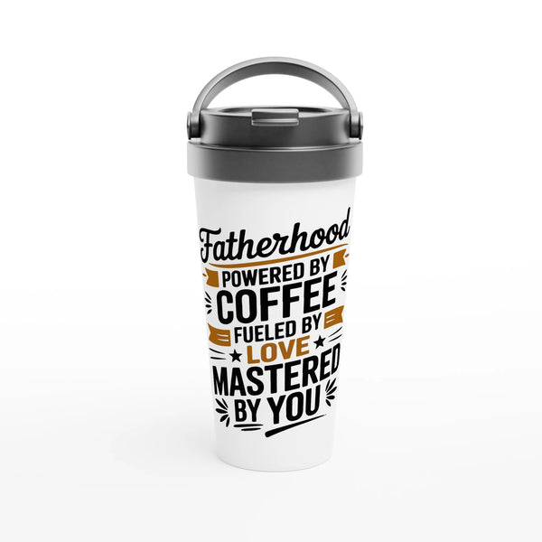 Mastered Fatherhood Mug – Gift for Dad - - Mugs