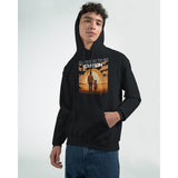 Together at Sunset - Celebrating Fatherhood - - Hoodies