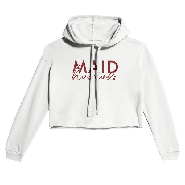 Cherished Bonds - Maid of Honor Tribute - 2XL - Hoodies