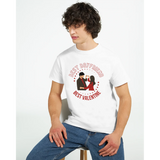Best Boyfriend, Best Valentine - Romantic Tee for Him - - T-Shirt